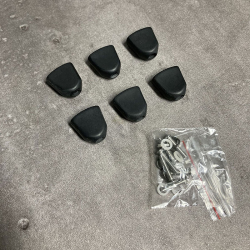 LP jade retro tune button cap, electric guitar string alignment knob, tuner Gibson handle head button accessories