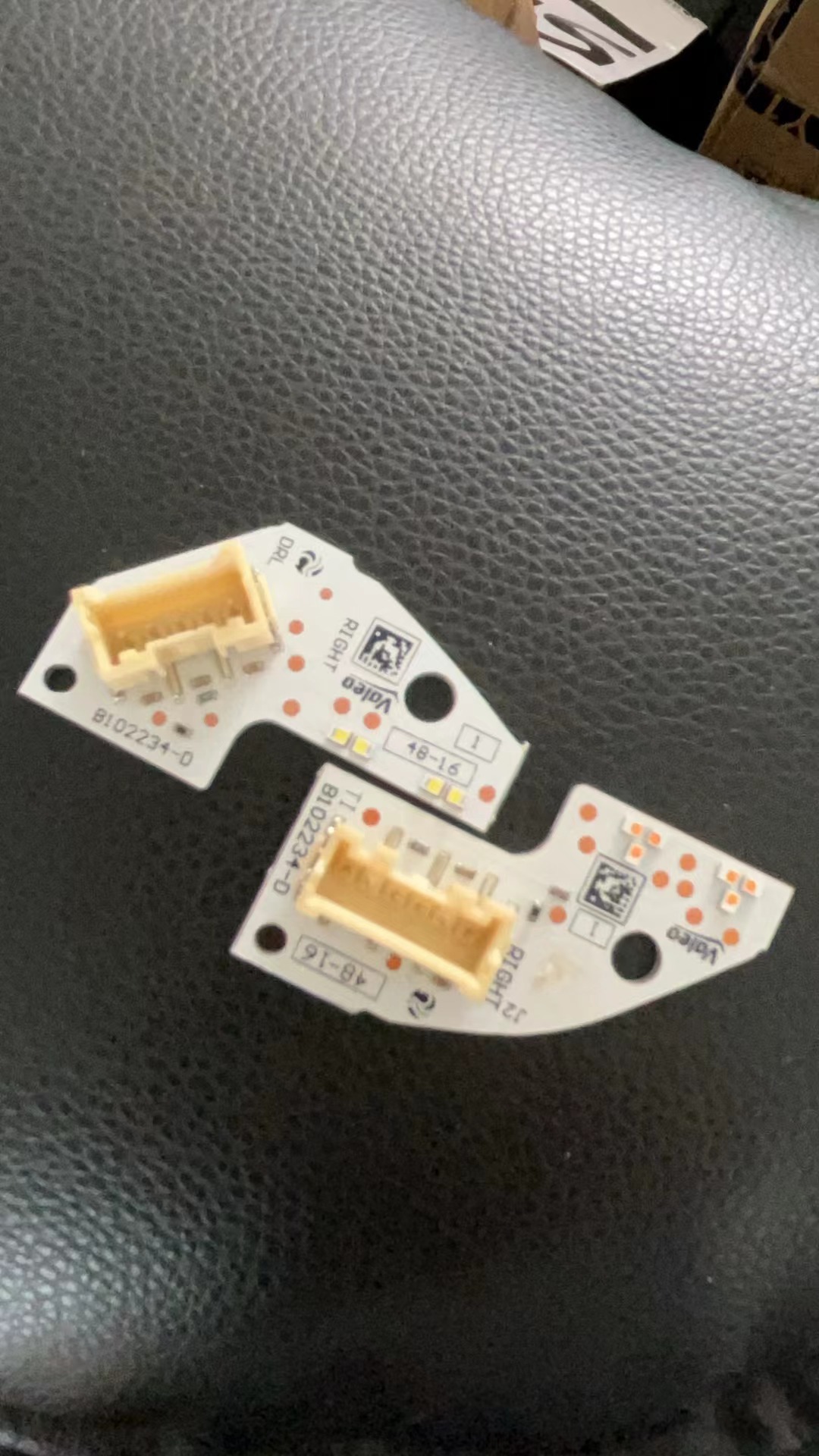 Leon/Tarrac O Daytime Running Light Source Module Led Light Waterproof Ultra-Bright Strong Light Energy-Saving Driving Light