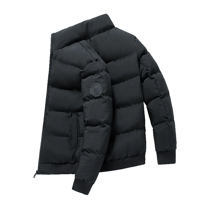 Demi-season thermal underwear, keep warm travel colored windproof down jacket