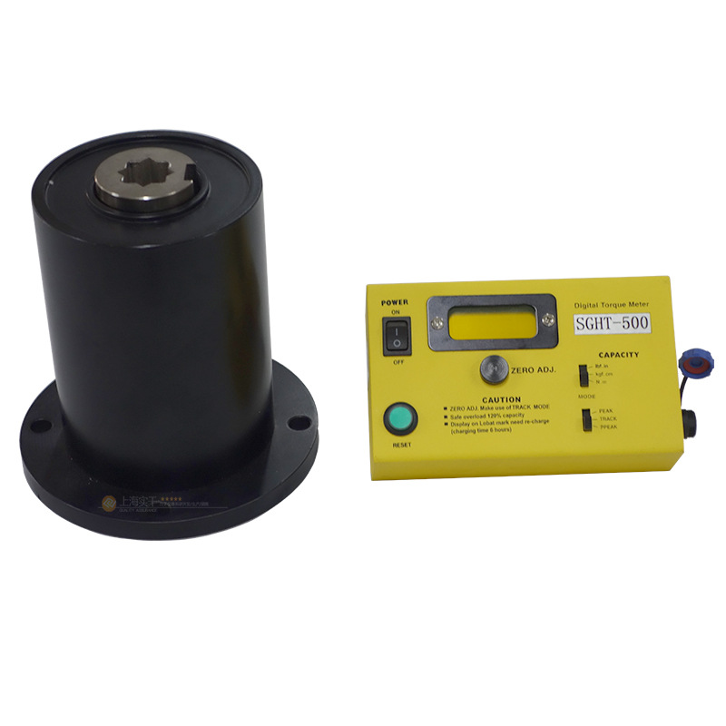 风炮扭矩测试仪 冲击式扳手扭矩测试仪 检测风炮扭力仪器SGHT-30