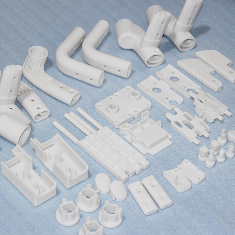 3D Printing Custom Resin Abs Mold-Making Process Industrial Cnc Processing Model Nylon 3D Printing Silicone Mold-Making