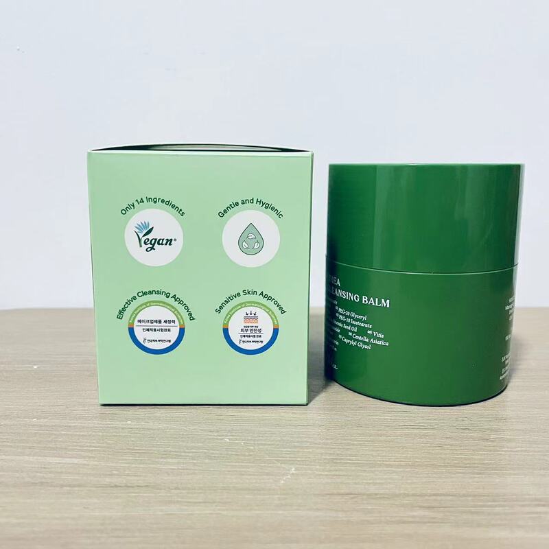 Dr.Althea ピュア スクラブ クレンジング バーム メイクアップ リムーバー 50ml ベタつかないシャーベット テクスチャー|undefined