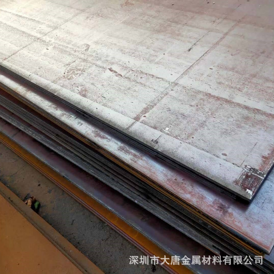 Q235B碳素结构钢板 大小直径圆钢 批发零售