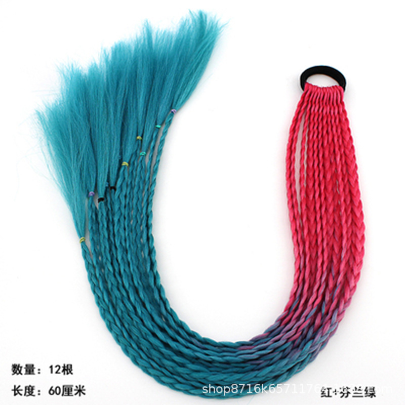 Red Finland Green Strip 12