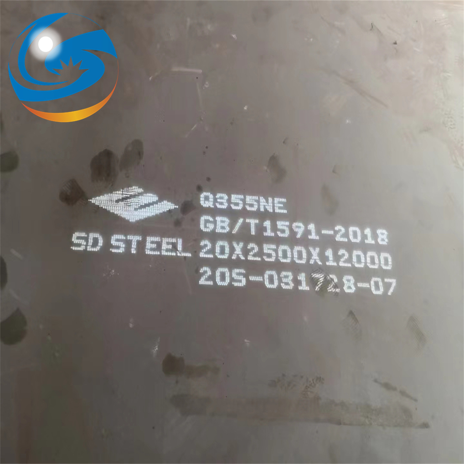 沙钢Q345B特厚钢板保探伤牌坊件加工Q355B钢板机械零部件加工