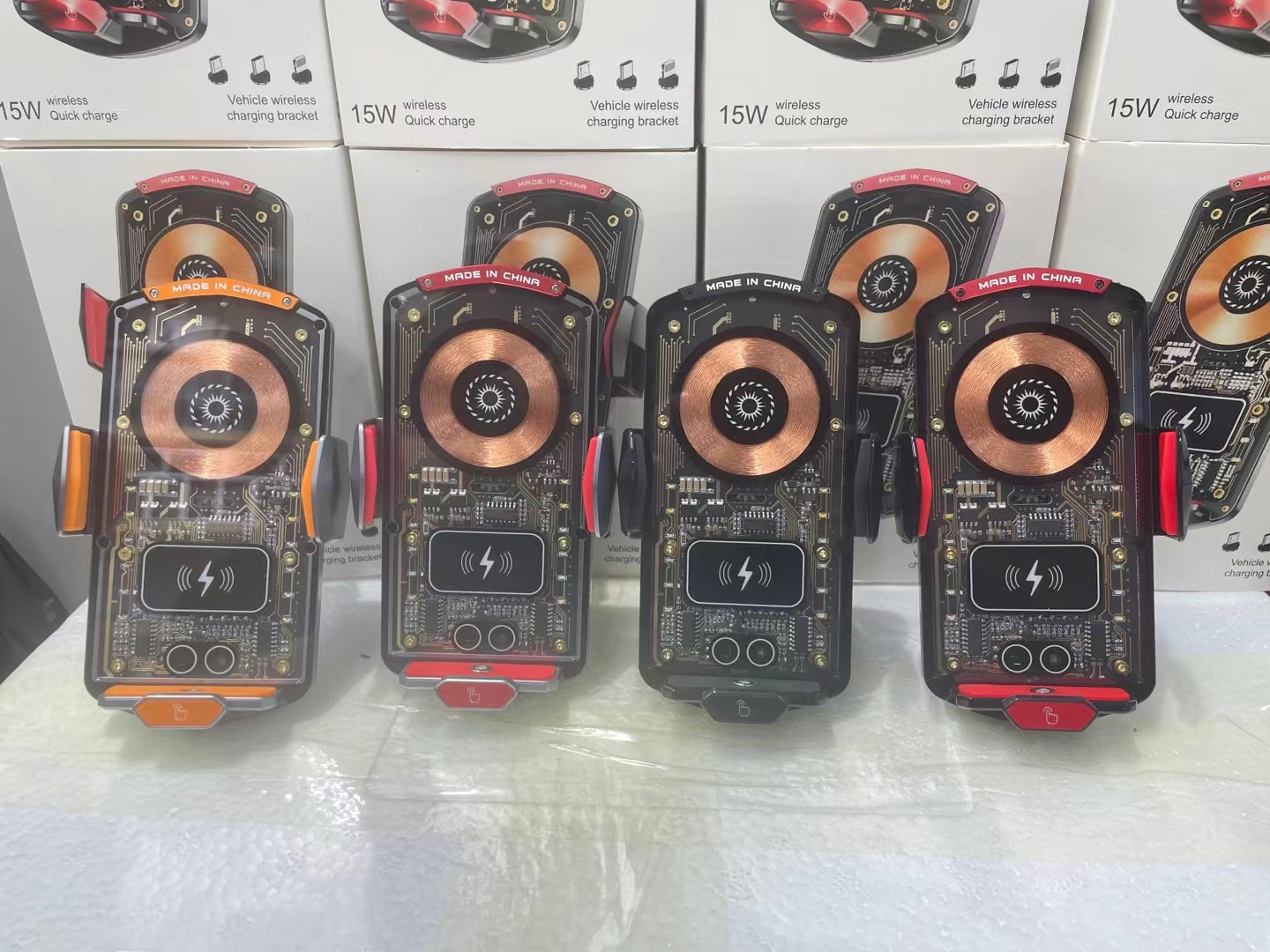 자동차 다기능 브래킷