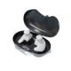 Swimming earplugs waterproof silicone earplugs spiral earplugs boxed swimming supplies soundproof children Bath earplugs summer