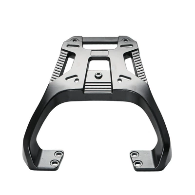 Jihé Ae5I Thickened Aluminum Alloy: Motorcycle trunk