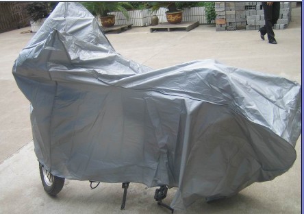Carefully Selected Motorcycle Clothing, Electric Scooter and Bicycle Covers, 4 Sizes, Silver Peva, Rainproof, Sunproof, Snowproof, and Windproof Motorcycle Accessories