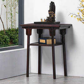 衣帽架;餐桌;实木床