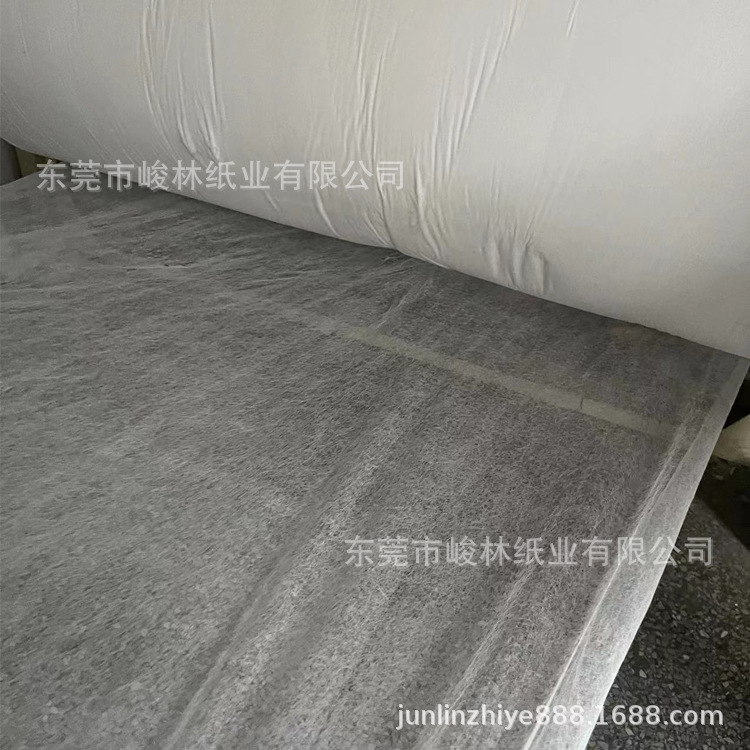 工厂现货供应服装裁床隔层无纺布服装裁床隔层纸朴不掉色隔层布