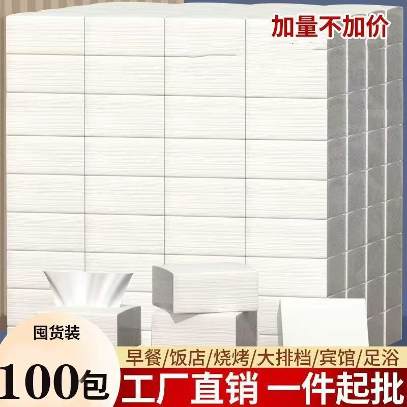 Tissue Paper Napkins for Catering, 100 Packs of Paper Napkins, Wholesale for Restaurants, Commercial Square White Tissue Paper Tissue Paper Napkins for Catering, 100 Packs of Paper Napkins, Wholesale for Restaurants, Commercial Square White Tissue Paper