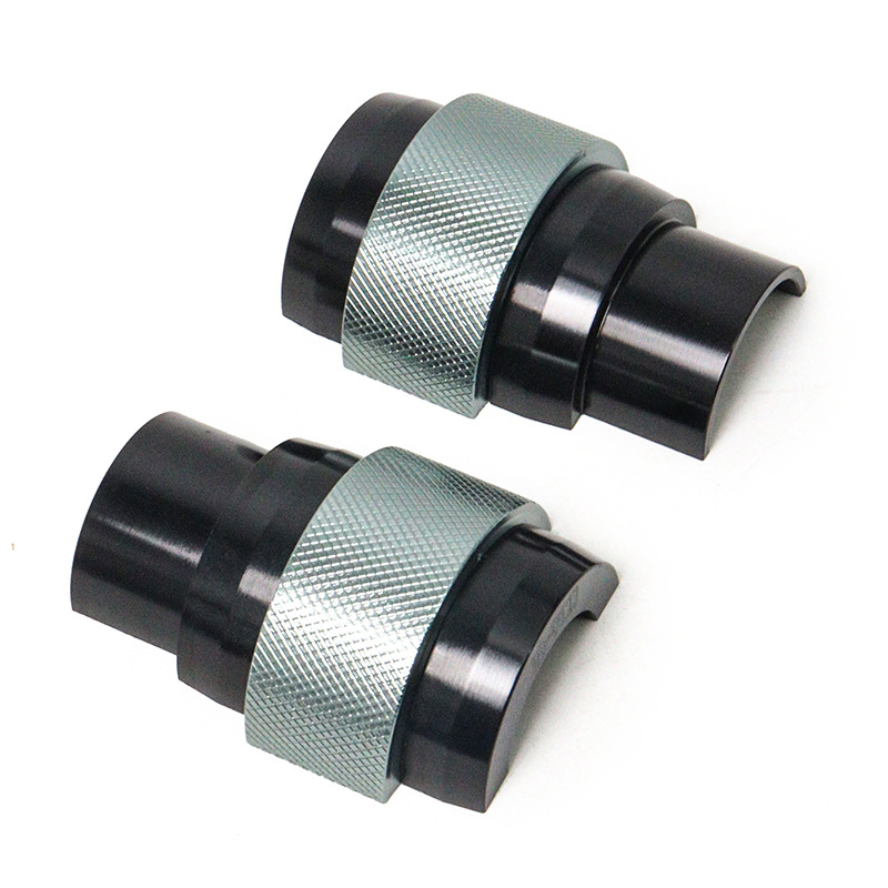 Off-Road Motorcycle Shock Absorber Repair Tools for Disassembly and Installation, Inverted Front Shock Seal Cleaning and Maintenance, Mud Remover