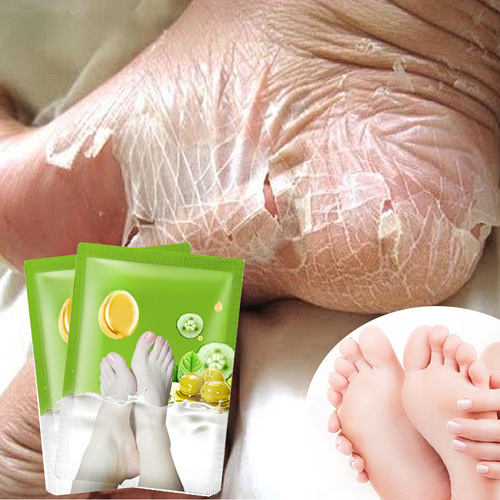 Exclusive Cross-Border EFERO Dead Skin Foot Mask Manufacturer Wholesale