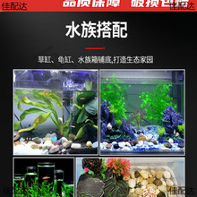 小石子斤五彩造景装饰雨花石原石天然鱼缸底砂鹅卵石5鹅软石其他