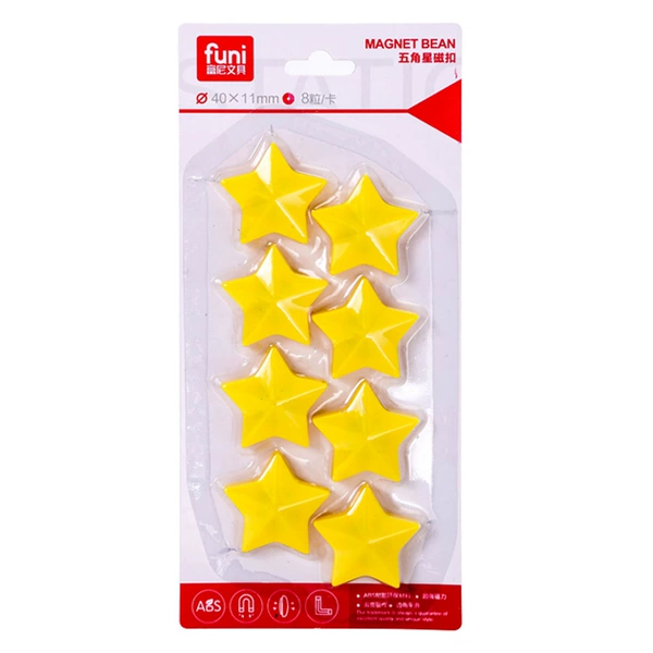Yellow granules, 4cm