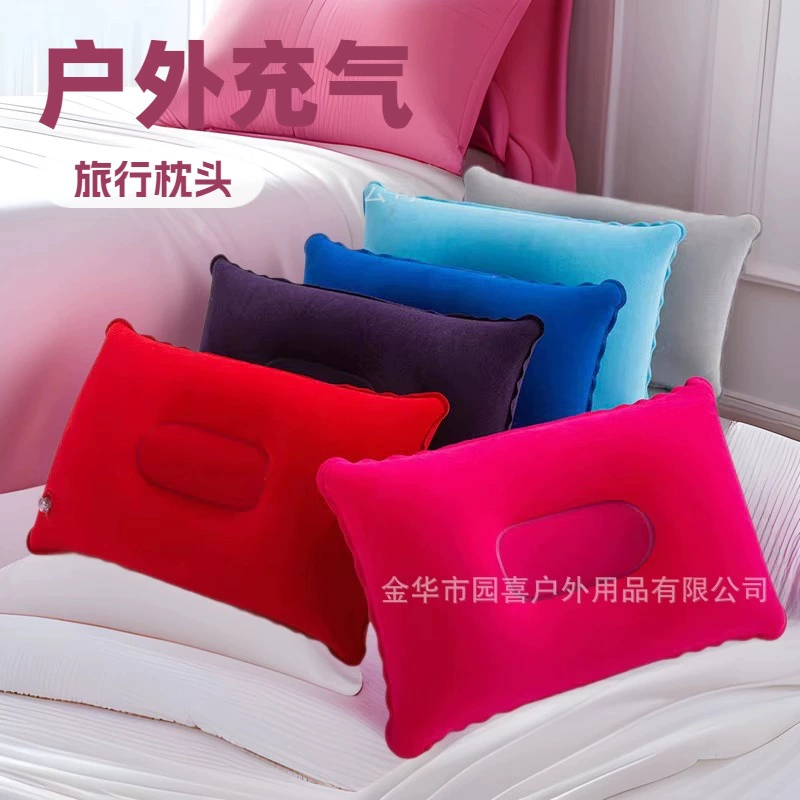 Надувная подушка для кемпинга, офиса, путешествий, авиации, для сна, от производителя