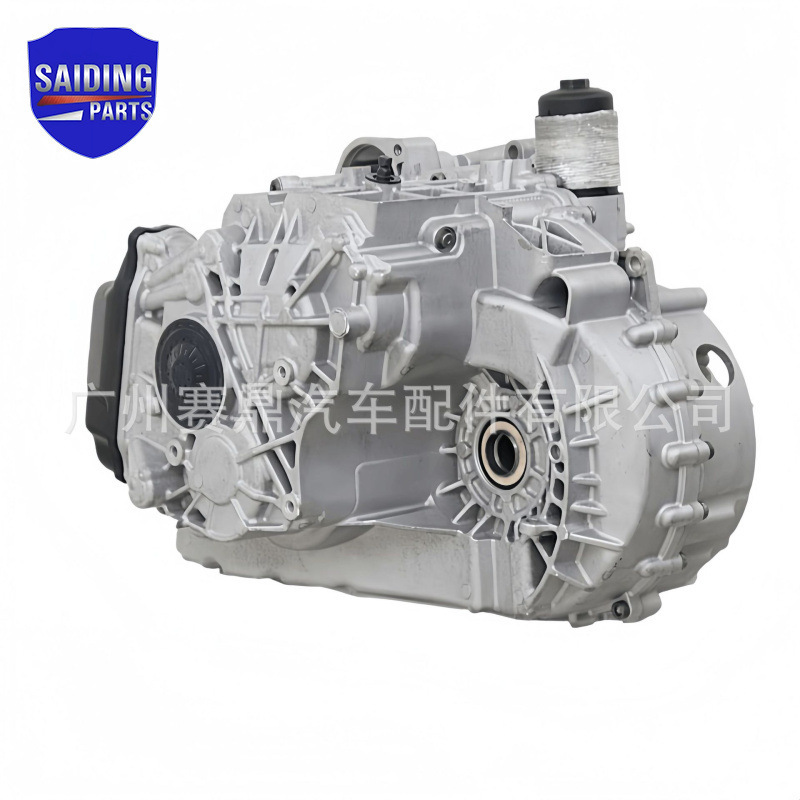 Dq500 Automatic Transmission Is Suitable for Audi S3/Q3/Tt Gearbox Assembly