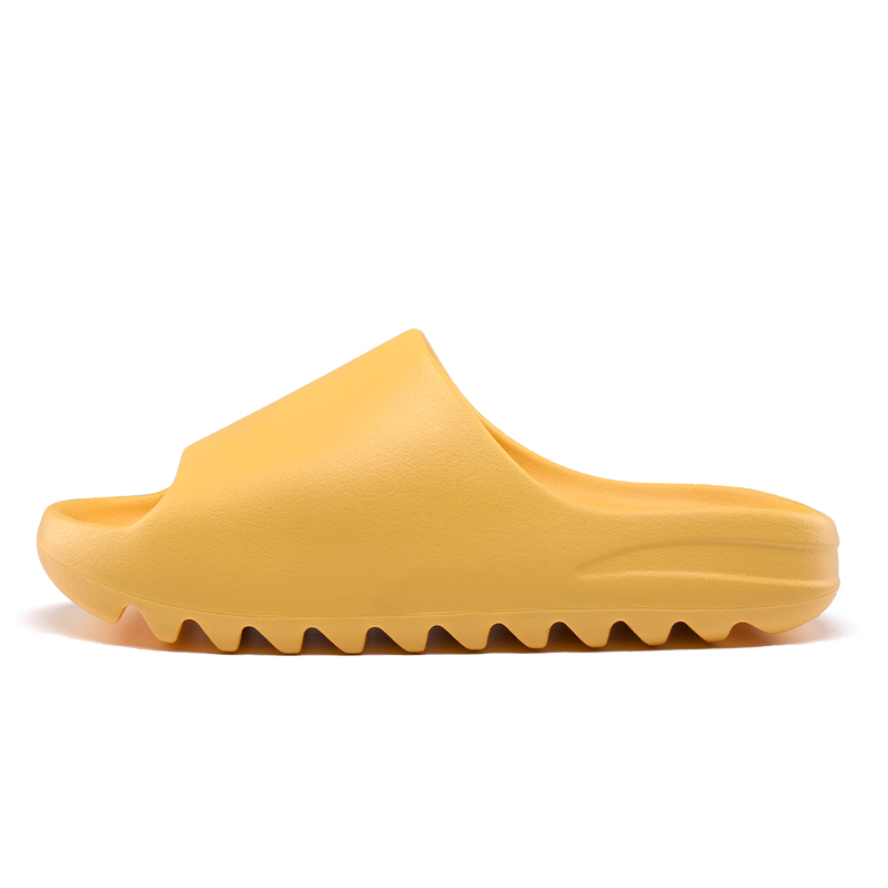 코코넛 슬리퍼-노란색 [배설물로 가득]]