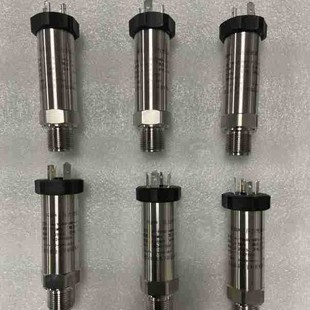 Railway traffic compact pressure transmitter digital tube display piezoresistive pressure transmitter
