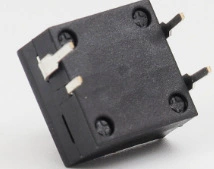 Button, switch key, flashlight, increased thickness