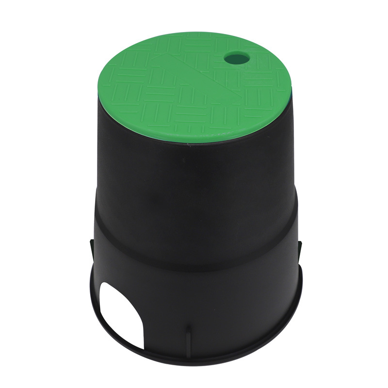 Caja de válvula de 6 pulgadas 10 pulgadas 12 pulgadas 14 pulgadas Caja resistente al envejecimiento Jardín agrícola aplicable sin impuestos