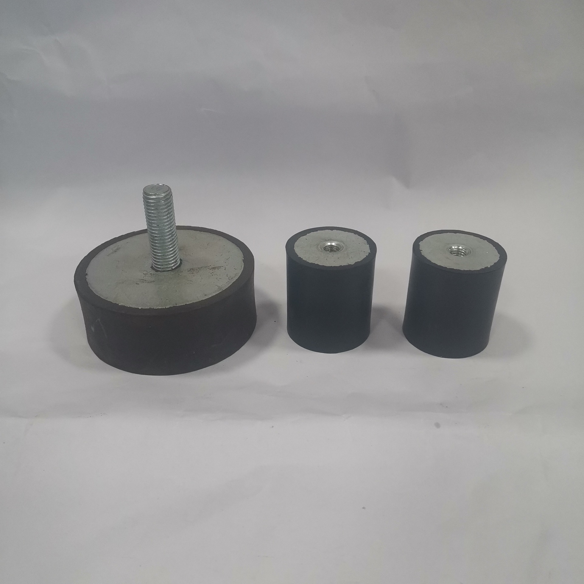 普旭BUSCH真空泵RA0160D防震脚垫 防震垫 使用于各品牌莱宝真空泵