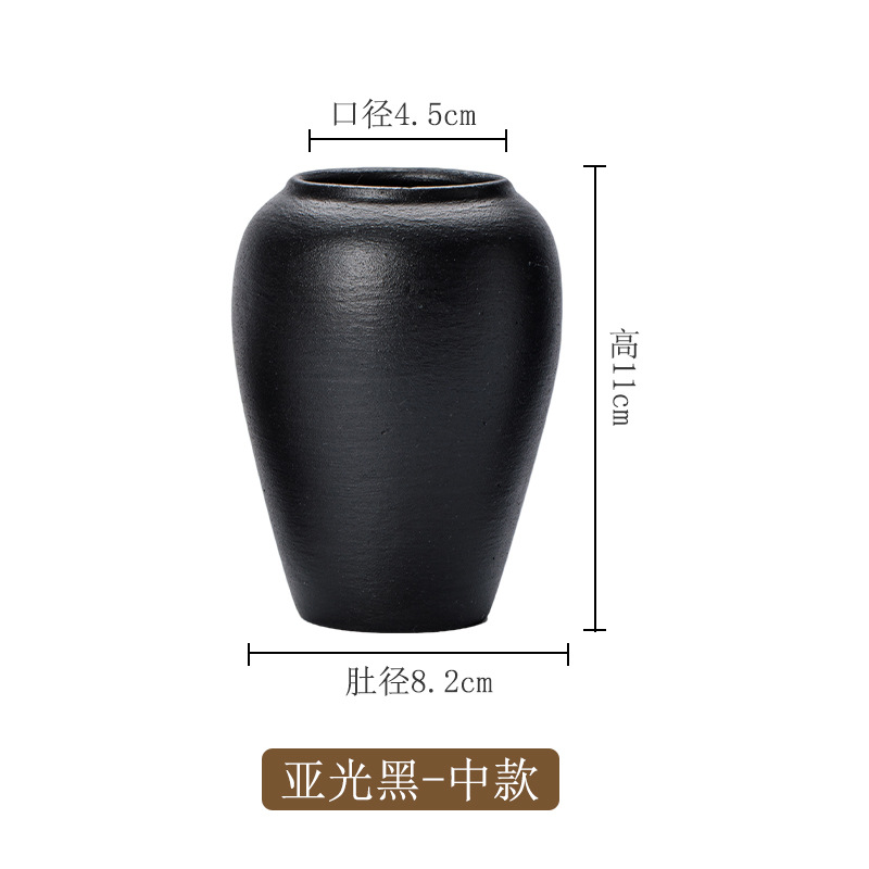 Mid-length - black