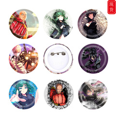 動漫遊戲系列徽章供應批發 龍捲 傑諾斯二次元周邊胸針胸章馬鐵口