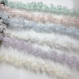 花边;布贴;云肩