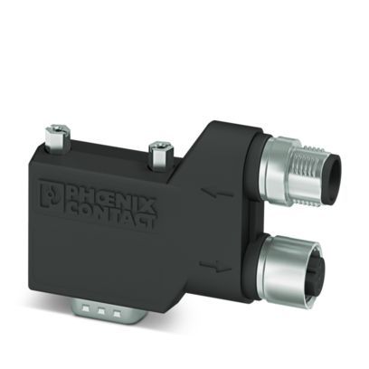 菲尼克斯 D-SUB总线连接器SUBCON-PLUS-CAN/90/M12 - 2902323