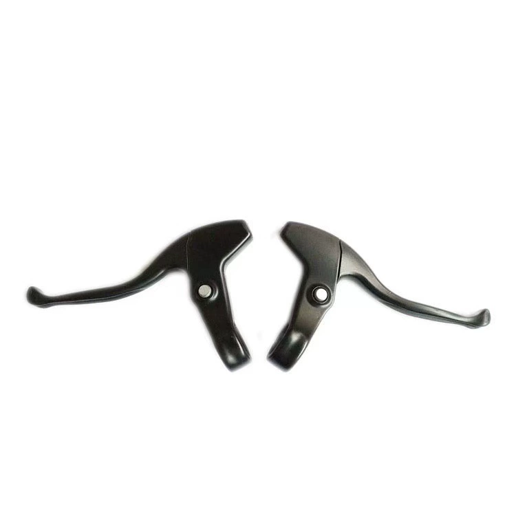 Рычаг тормоза из алюминиевого сплава для велосипедов общего пользования, сверхлегкий ручной тормоз, тормозной рычаг на руль велосипеда, аксессуары для дисковых тормозов велосипеда, легкий вес
