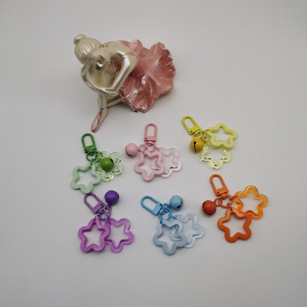 Acrylic brand summer pendant