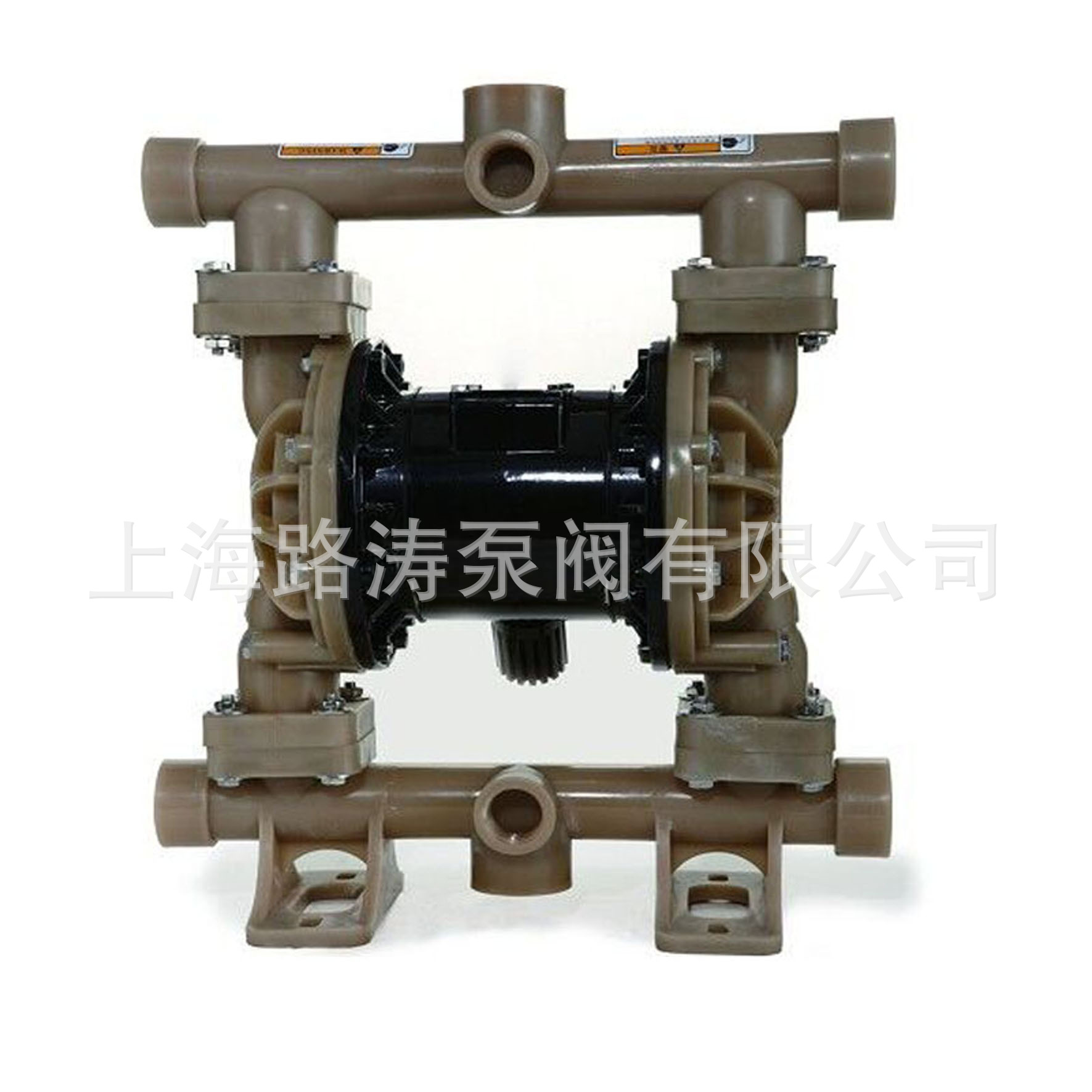 供应QBY3-50 65FF全氟气动隔膜泵 QBY350FF耐强酸碱气动隔膜泵