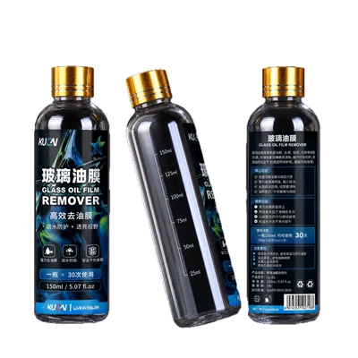 Glass Coating, Water Stains, Light Scratch – Glass agent