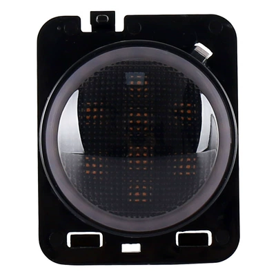 İşçi projektorları Angel eye car modified LED