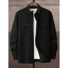 P 16372 Loose breathable long shirt ����͸���������羳��