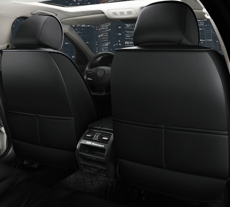 Cross-Border Amazon Hot-Selling Ventilated and Comfortable Car Seat Cushions, All-Season Full-Coverage Universal Seat Covers, Wholesale from Manufacturers