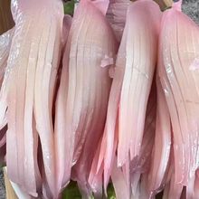 火箭鱿鱼新鲜鱿鱼须冰鲜海鲜水发冷冻深海烧烤火锅铁板商用批发