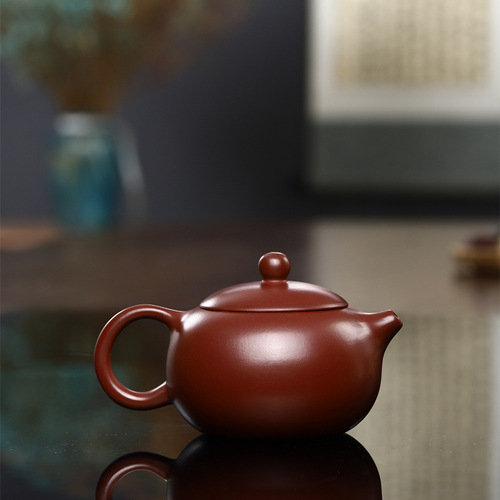 Factory direct sale famous Wang Guowang Da Hong Pao Zisha teapot, fully handmade, small and large Xi Shi teapot, one piece for delivery
