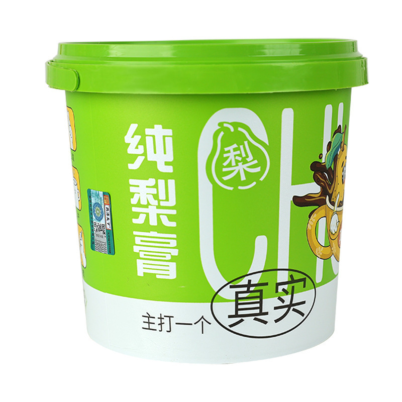 桶装纯梨膏210g独立袋装便携式枇杷秋梨膏山楂苹果六物膏秋冬膏滋|undefined