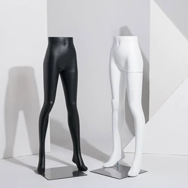 模特;服装陈列架;服装展示柜