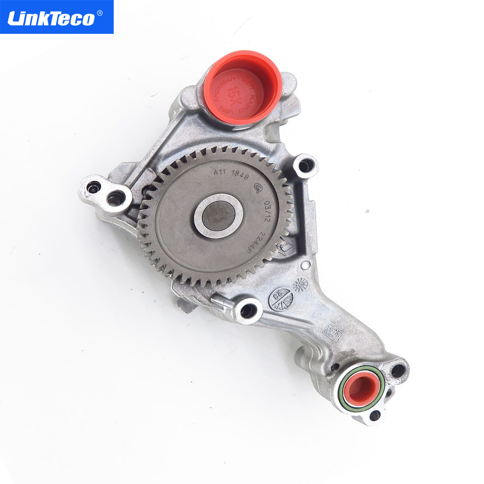 适用于oil pump Jeep GRAND CHEROKEE IV WK WK2 3.0 CRD V6阿里巴巴