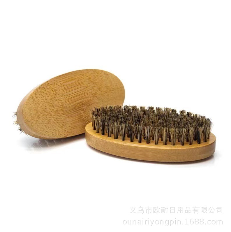 Beard Brush Brown