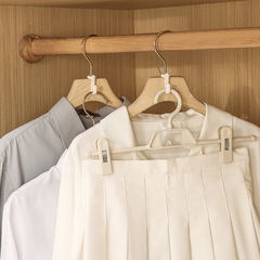 音符衣架連接掛鈎 宿舍衣櫃魔術串聯櫥櫃可疊加鈎子 多功能掛鈎