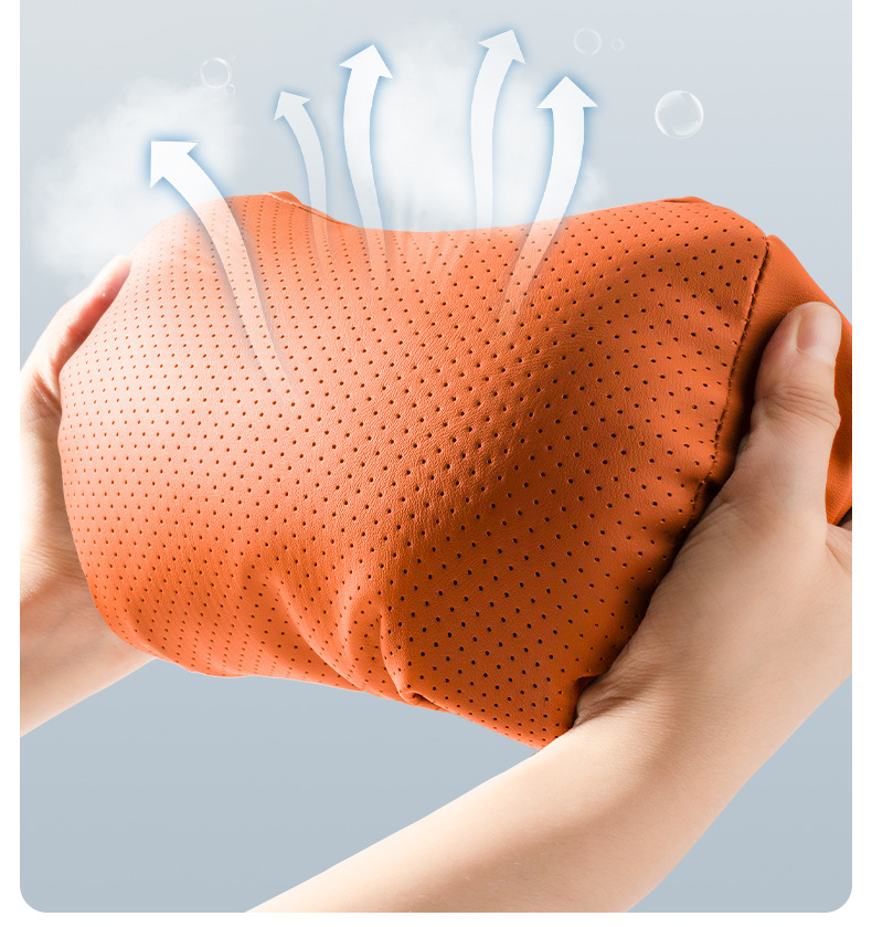Suitable for Mercedes-Benz, Bmw, Audi, Tesla Car Headrest, Lumbar Cushion, Maybach Seat, Neck Pillow, Car Supplies
