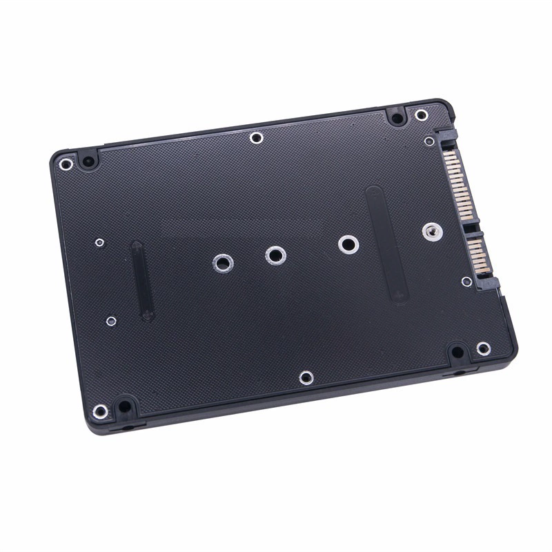 SATA protocol M.2 hard disk NGFF solid SSD to 2.5 -inch SATA3 rotary card built -in mobile hard disk box