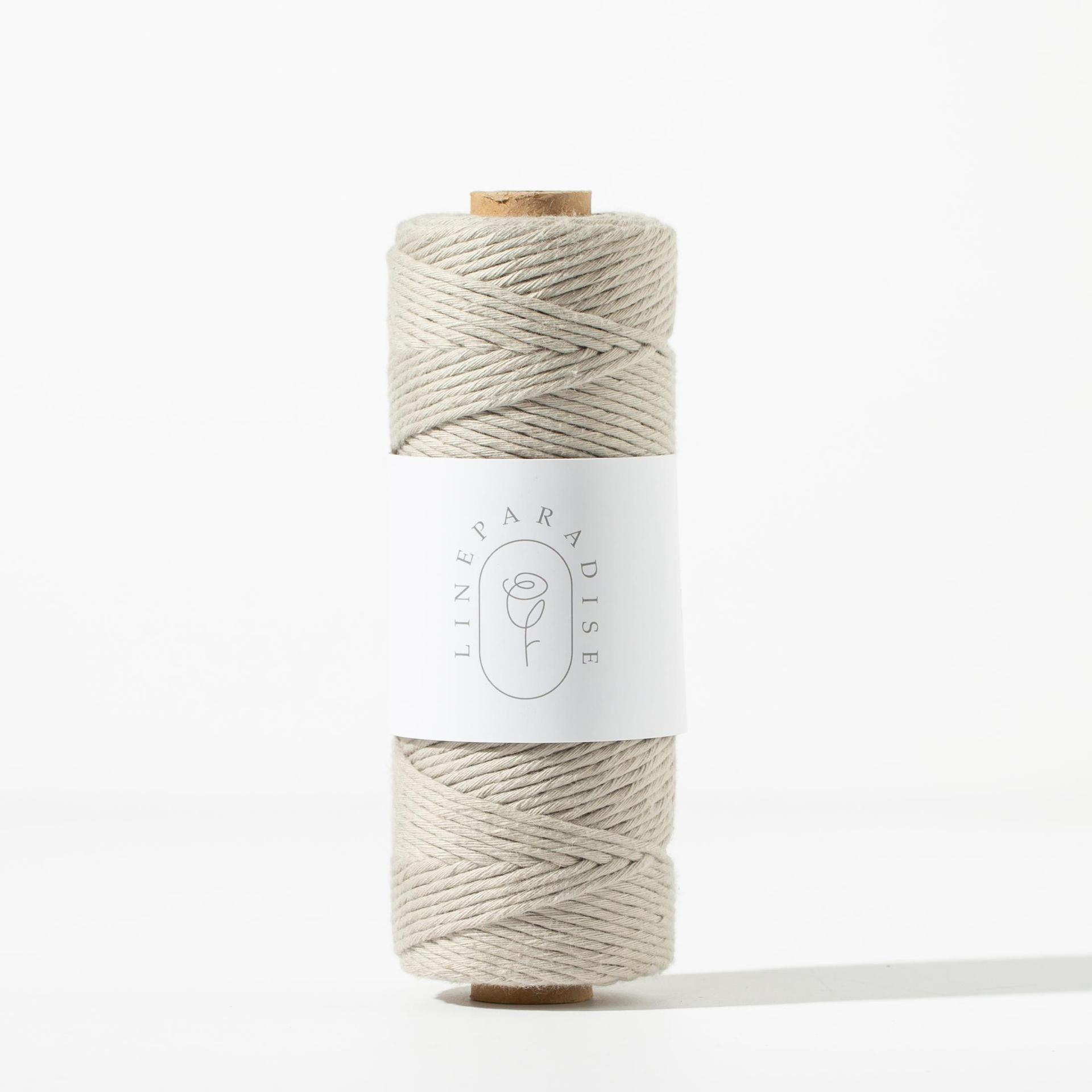 42 밝은 회색*2MM* 100m