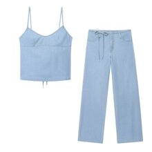 �羳��óŮװ2025�ļ�ŷ����ţ�е�������+ţ�п���װŮE48881/2