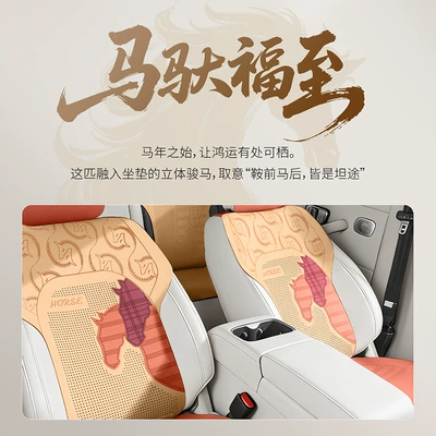 Seat cushion, seat cover, for All Seasons, Car Seat Cover